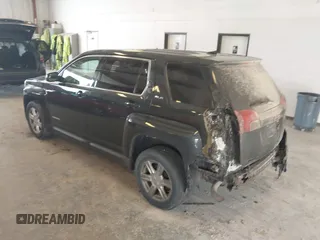 2014 GMC Terrain SLE with VIN 2GKFLVEK6E6185795, listed as a IAAI auction lot 42580511 with Not provided miles and . Bid and sale history available at DreamBid. Image 3.