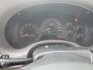 2003 Chevrolet TrailBlazer LTZ with VIN 1GNDT13S332340660, listed as a Copart auction lot 87721475 with Not Provided miles and Salvage Title. Bid and sale history available at DreamBid. Image 9.