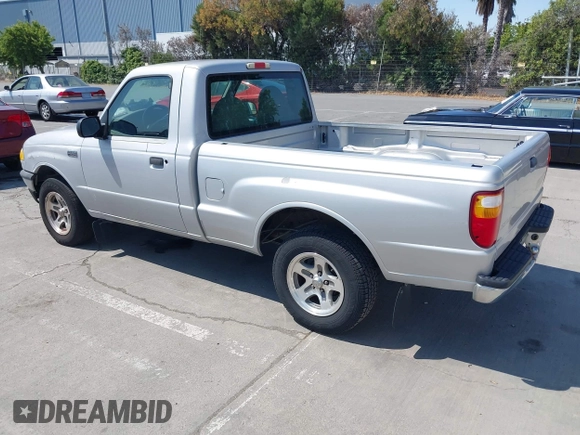 2001 Mazda B-Series Truck DS z VIN 4F4YR12U61TM14583, wystawiony jako IAAI lot #42427839 z przebiegiem 85 607 mil mil oraz . Historia ofert i sprzedaży dostępna na DreamBid. Obrazek 3.