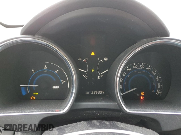 2012 Toyota Highlander Limited z VIN JTEDC3EH9C2006974, wystawiony jako Copart lot #44950675 z przebiegiem 335 394 mil mil oraz Szkoda całkowita • Salvage title. Historia ofert i sprzedaży dostępna na DreamBid. Obrazek 9.