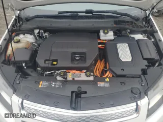 2015 Chevrolet Volt with VIN 1G1RA6E4XFU117856, listed as a Copart auction lot 50782845 with 105,899 mi miles and Clean Title. Bid and sale history available at carsss.com. Image 12.