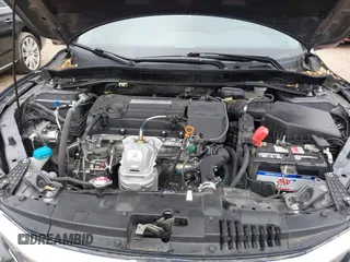 2016 Honda Accord Sedan EX with VIN 1HGCR2F71GA030357, listed as a IAAI auction lot 40885148 with 75,666 mi miles. Bid and sale history available at carsss.com. Image 10.