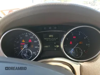 2009 Mercedes-Benz GL-Class 4.6L with VIN 4JGBF71E59A519316, listed as a Copart auction lot 75270484 with 218,118 mi miles and Salvage Title. Bid and sale history available at carsss.com. Image 9.