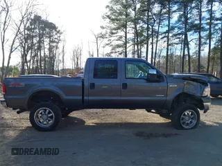 2007 Ford F-250 XL with VIN 1FTSW21P77EA94129, listed as a IAAI auction lot 41396679 with 127,121 mi miles and . Bid and sale history available at DreamBid. Image 13.