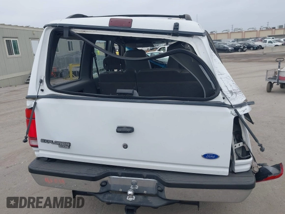 1992 Ford Explorer XL with VIN 1FMDU32X3NUD22144, listed as a IAAI auction lot 42355356 with 107,047 mi miles and . Bid and sale history available at DreamBid. Image 15.