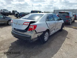 2014 Toyota Camry L with VIN 4T4BF1FK0ER384563, listed as a IAAI auction lot 41782381 with 75,868 mi miles. Bid and sale history available at carsss.com. Image 4.