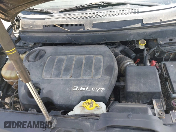 2011 Dodge Journey Mainstreet with VIN 3D4PH1FG2BT516953, listed as a IAAI auction lot 42112461 with 203,909 mi miles and . Bid and sale history available at DreamBid. Image 10.