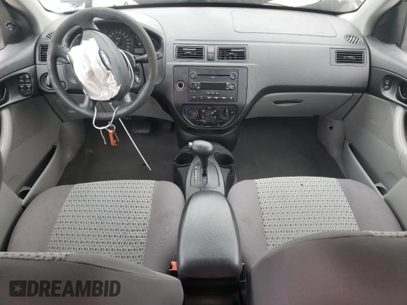 2007 Ford Focus SE с VIN 1FAHP36NX7W190891, выставлен на аукционе Copart как лот 43779755 с пробегом 92 254 миль миль и Списание • Salvage title. История ставок и продаж доступна на DreamBid. Изображение 8.