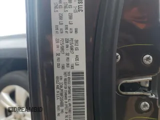 2015 Jeep Patriot Latitude with VIN 1C4NJPFB0FD264888, listed as a Copart auction lot 60201145 with 110,839 mi miles and Clean title. Bid and sale history available at DreamBid. Image 12.