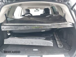 2019 Infiniti QX60 LUXE with VIN 5N1DL0MN7KC500202, listed as a IAAI auction lot 41229623 with 103,626 mi miles. Bid and sale history available at carsss.com. Image 12.