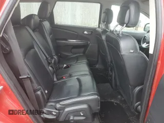 2016 Dodge Journey R/T with VIN 3C4PDDFG0GT150332, listed as a Copart auction lot 85428124 with 212,790 mi miles and Clean title. Bid and sale history available at DreamBid. Image 11.