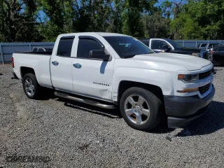 2016 Chevrolet Silverado 1500 Work Truck with VIN 1GCRCNEC0GZ357408, listed as a Copart auction lot 49910555 with 83,267 mi miles and Salvage Title. Bid and sale history available at carsss.com. Image 4.