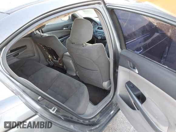 2008 Honda Accord EX with VIN 1HGCP36758A005412, listed as a IAAI auction lot 40606548 with 213,135 mi miles and . Bid and sale history available at DreamBid. Image 8.