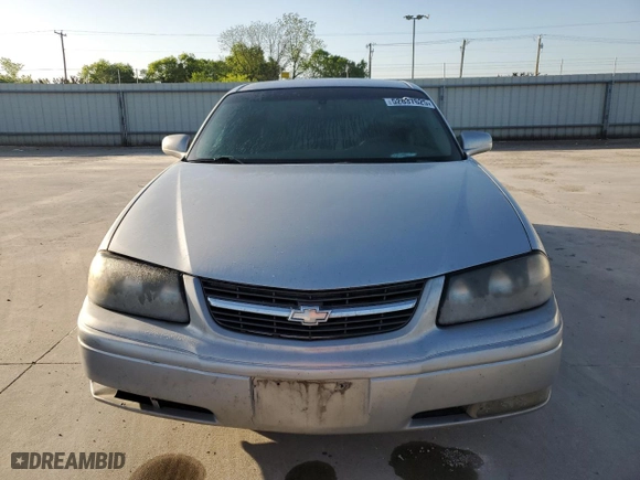 2005 Chevrolet Impala LS with VIN 2G1WH52K659344520, listed as a Copart auction lot 52637625 with 189,573 mi miles and Clean Title. Bid and sale history available at carsss.com. Image 5.