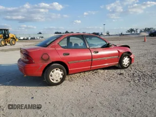 1996 Plymouth Neon z VIN 1P3ES27C7TD700137, wystawiony jako Copart lot #44391435 z przebiegiem 80 284 mil mil oraz Szkody całkowita. Historia ofert i sprzedaży dostępna na DreamBid. Obrazek 3.