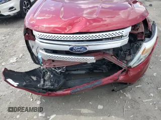 2013 Ford Explorer XLT z VIN 1FM5K7D98DGA98754, wystawiony jako Copart lot #56841075 z przebiegiem 100 174 mil mil oraz Szkoda całkowita • Salvage title. Historia ofert i sprzedaży dostępna na DreamBid. Obrazek 12.