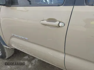 2017 Toyota Tacoma SR5 with VIN 5TFCZ5AN7HX097307, listed as a IAAI auction lot 42337528 with 98,000 mi miles and . Bid and sale history available at DreamBid. Image 17.