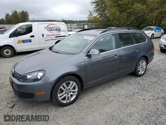 2014 Volkswagen Jetta SportWagen TDI w/Sunroof with VIN 3VWPL7AJ0EM611329, listed as a Copart auction lot 70435164 with 131,920 mi miles and Salvage Title. Bid and sale history available at carsss.com. Image 1.