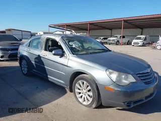 2010 Chrysler Sebring Limited with VIN 1C3CC5FD6AN190813, listed as a IAAI auction lot 42228345 with 113,512 mi miles and . Bid and sale history available at DreamBid. Image 1.