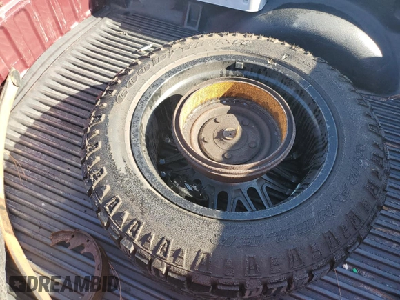 1998 Ford F-150 with VIN 1FTZX1763WNC22708, listed as a Copart auction lot 56914515 with 179,011 mi miles and Salvage title. Bid and sale history available at DreamBid. Image 12.