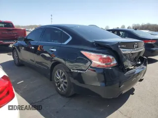 2015 Nissan Altima SV with VIN 1N4AL3AP3FC219962, listed as a Copart auction lot 51444755 with 165,949 mi miles and Salvage Title. Bid and sale history available at DreamBid. Image 2.
