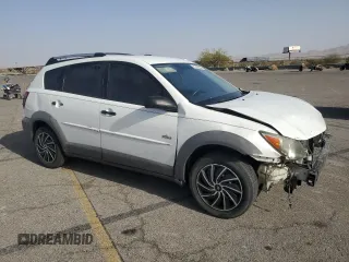 2003 Pontiac Vibe with VIN 5Y2SL62893Z466127, listed as a Copart auction lot 71248984 with 174,904 mi miles and Salvage Title. Bid and sale history available at carsss.com. Image 4.