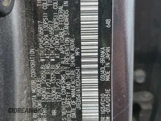 2008 Toyota Highlander z VIN JTEDS41A182046541, wystawiony jako Copart lot #57161875 z przebiegiem 193 431 mil mil oraz Nie do naprawy • Non repairable. Historia ofert i sprzedaży dostępna na DreamBid. Obrazek 14.