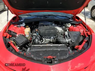 2017 Chevrolet Camaro 1LT with VIN 1G1FB1RX2H0154594, listed as a Copart auction lot 49927623 with 47,431 mi miles. Bid and sale history available at carsss.com. Image 11.