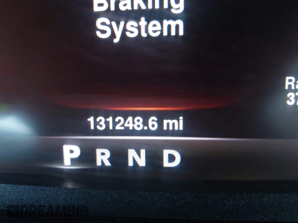 2016 Ram 1500 Big Horn with VIN 1C6RR6LT6GS419871, listed as a IAAI auction lot 41811482 with 131,248 mi miles. Bid and sale history available at carsss.com. Image 16.