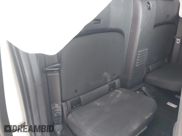 2024 Nissan Frontier S with VIN 1N6ED1CL2RN671303, listed as a IAAI auction lot 42165483 with 13,654 mi miles and . Bid and sale history available at DreamBid. Image 8.