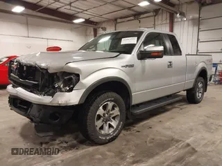 2013 Ford F-150 XL with VIN 1FTFX1EFXDKD64980, listed as a IAAI auction lot 42163325 with 149,651 mi miles and . Bid and sale history available at DreamBid. Image 20.