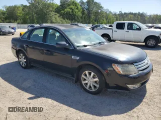 2008 Ford Taurus SEL z VIN 1FAHP24W88G144977, wystawiony jako Copart lot #52887835 z przebiegiem 164 530 mil mil oraz Szkody całkowita. Historia ofert i sprzedaży dostępna na DreamBid. Obrazek 4.