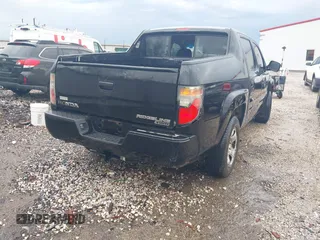 2007 Honda Ridgeline RT with VIN 2HJYK16267H510110, listed as a IAAI auction lot 42145367 with 170,451 mi miles and . Bid and sale history available at DreamBid. Image 4.