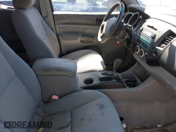2007 Toyota Tacoma с VIN 5TETX22N27Z411259, выставлен на аукционе IAAI как лот 42505159 с пробегом 131 514 миль миль и . История ставок и продаж доступна на DreamBid. Изображение 5.