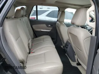 2011 Ford Edge Limited with VIN 2FMDK3KC0BBB58954, listed as a Copart auction lot 52526475 with 210,492 mi miles and Salvage Title. Bid and sale history available at carsss.com. Image 11.
