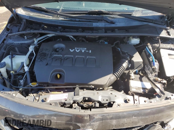2009 Toyota Corolla with VIN 1NXBU40E29Z088776, listed as a Copart auction lot 77190524 with 140,702 mi miles and Salvage Title. Bid and sale history available at carsss.com. Image 11.