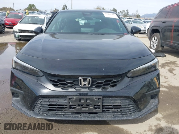 2023 Honda Civic Sport z VIN 19XFL2H89PE001737, wystawiony jako IAAI lot #41689390 z przebiegiem 24 869 mil mil oraz . Historia ofert i sprzedaży dostępna na DreamBid. Obrazek 12.