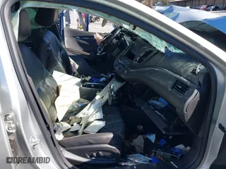 2018 Chevrolet Impala Premier with VIN 2G1125S30J9168613, listed as a IAAI auction lot 41380436 with 1 mi miles. Bid and sale history available at carsss.com. Image 5.