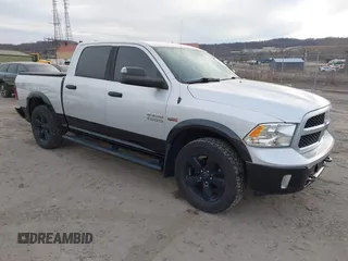 2016 Ram 1500 Big Horn с VIN 1C6RR7LT7GS150527, выставлен на аукционе IAAI как лот 41504553 с пробегом 90 332 миль миль и . История ставок и продаж доступна на DreamBid. Изображение 1.