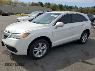 2013 Acura RDX with VIN 5J8TB4H35DL007478, listed as a Copart auction lot 55683945 with 113,948 mi miles and Clean Title. Bid and sale history available at DreamBid. Image 1.