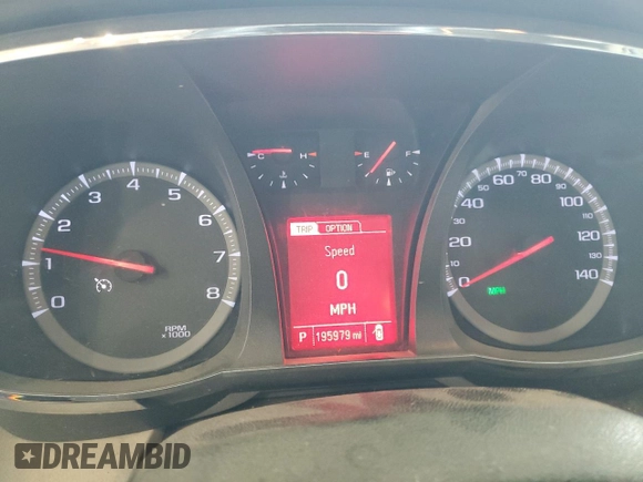 2013 GMC Terrain SLT z VIN 2GKFLXE3XD6365879, wystawiony jako Copart lot #59048315 z przebiegiem 195 979 mil mil oraz Szkoda całkowita • Salvage title. Historia ofert i sprzedaży dostępna na DreamBid. Obrazek 9.