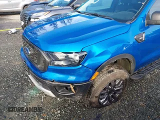 2022 Ford Ranger XL with VIN 1FTER1FH8NLD26889, listed as a IAAI auction lot 41655902 with 23,185 mi miles and . Bid and sale history available at DreamBid. Image 6.
