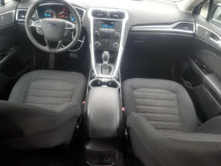 2016 Ford Fusion SE with VIN 3FA6P0H77GR283195, listed as a Copart auction lot 44352825 with 103,325 mi miles and Salvage Title. Bid and sale history available at carsss.com. Image 8.