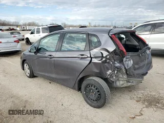 2020 Honda Fit LX z VIN 3HGGK5H43LM726158, wystawiony jako Copart lot #50379965 z przebiegiem 188 969 mil mil oraz Szkoda całkowita • Salvage title. Historia ofert i sprzedaży dostępna na DreamBid. Obrazek 2.