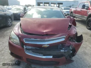 2008 Chevrolet Malibu LTZ with VIN 1G1ZK57B08F278632, listed as a Copart auction lot 78582374 with 195,085 mi miles and Salvage Title. Bid and sale history available at carsss.com. Image 5.
