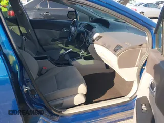 2012 Honda Civic EX with VIN 2HGFB2F88CH512765, listed as a IAAI auction lot 41591583 with 147,261 mi miles and . Bid and sale history available at DreamBid. Image 5.