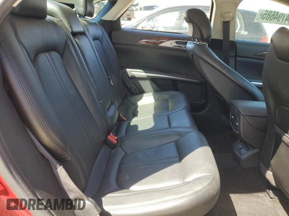 2016 Lincoln MKZ Hybrid with VIN 3LN6L2LUXGR603264, listed as a Copart auction lot 54794685 with 127,455 mi miles and Salvage title. Bid and sale history available at DreamBid. Image 10.