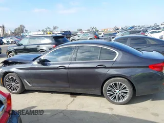2020 BMW 5 Series 530i with VIN WBAJR3C09LWW77814, listed as a IAAI auction lot 41536058 with 69,504 mi miles and . Bid and sale history available at DreamBid. Image 14.