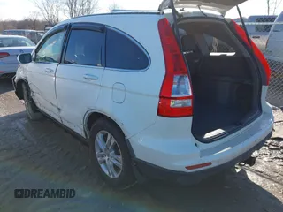 2011 Honda CR-V EX-L with VIN JHLRE4H75BC001439, listed as a IAAI auction lot 41474384 with 88,079 mi miles and . Bid and sale history available at carsss.com. Image 3.