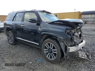 2019 Toyota 4Runner SR5 with VIN JTEBU5JR3K5736360, listed as a Copart auction lot 82779133 with 51,944 mi miles and Salvage title. Bid and sale history available at DreamBid. Image 4.